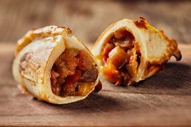 Empanada Caponata