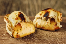 Empanada Caprese
