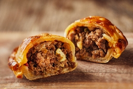 Empanada Carne Picante