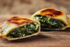 Empanada Spinat