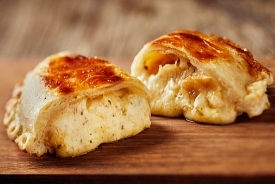 Empanada Fugazzeta