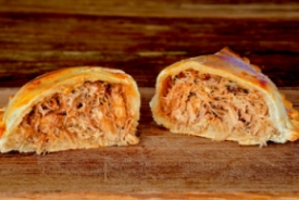Empanada Pulled Pork