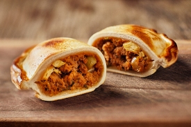 Empanada Thunfisch
