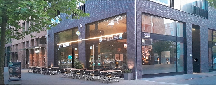 Bodega Argentina am Klagesmarkt