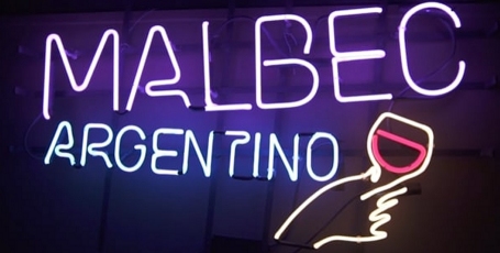 Argentinischer Malbec